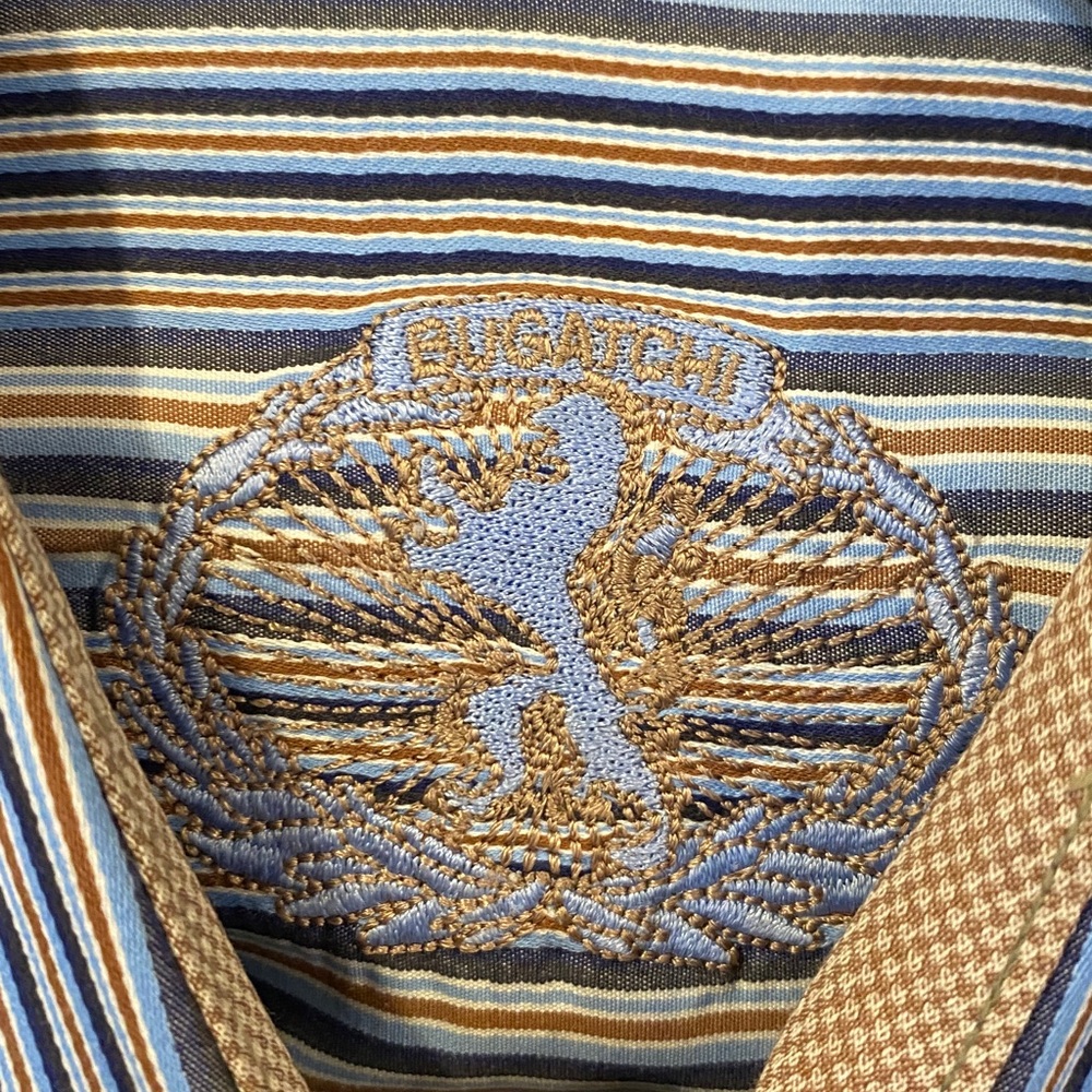 BUGATCHI Shirt - Picture 2 of 13